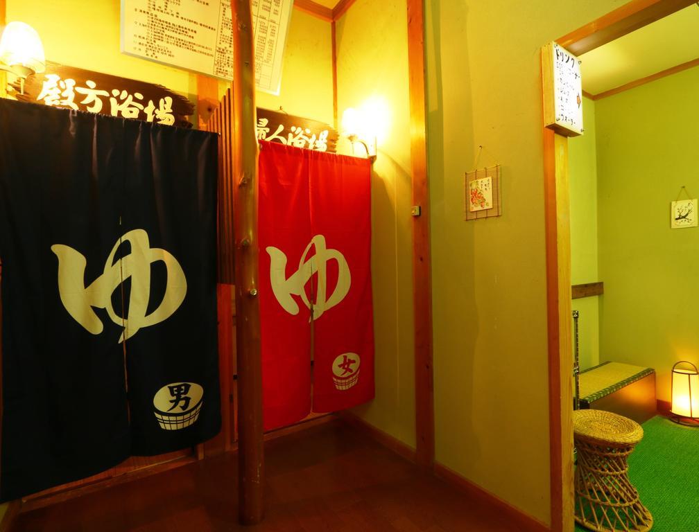 ホテル 美山荘 高山市 エクステリア 写真