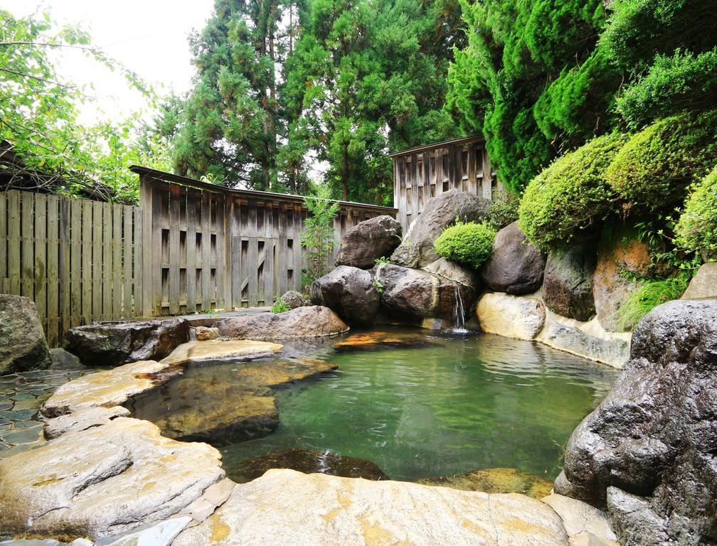 ホテル 美山荘 高山市 エクステリア 写真