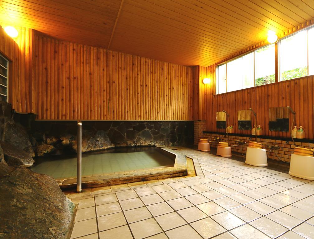ホテル 美山荘 高山市 エクステリア 写真