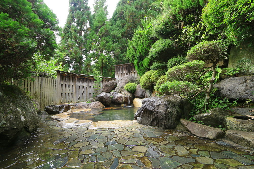 ホテル 美山荘 高山市 エクステリア 写真