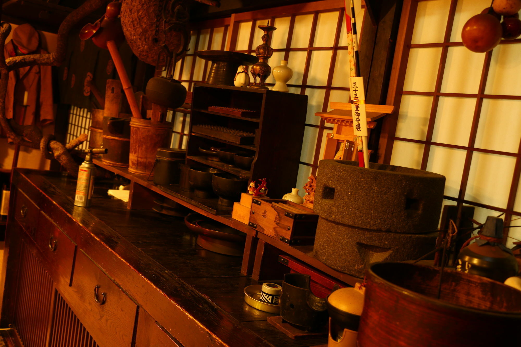ホテル 美山荘 高山市 エクステリア 写真